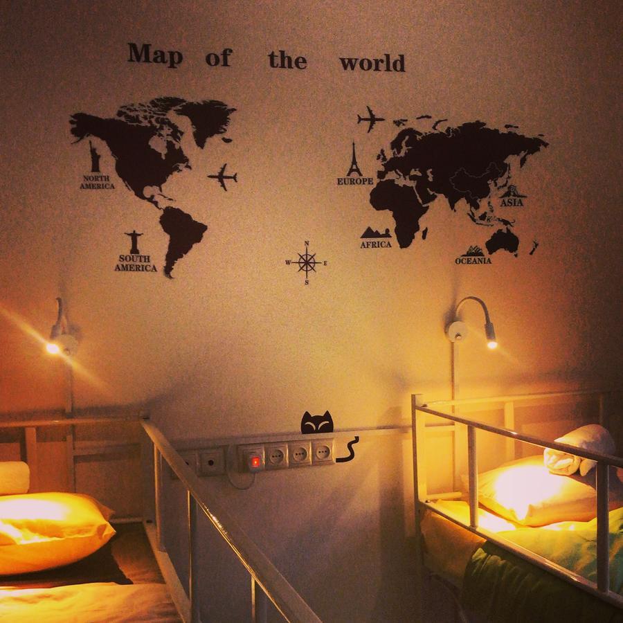 יירבאן Katun Hostel מראה חיצוני תמונה