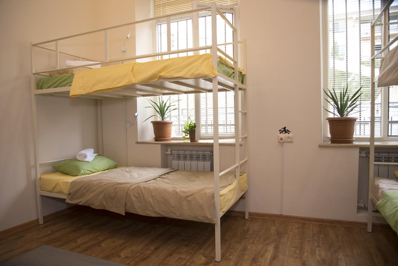 יירבאן Katun Hostel מראה חיצוני תמונה
