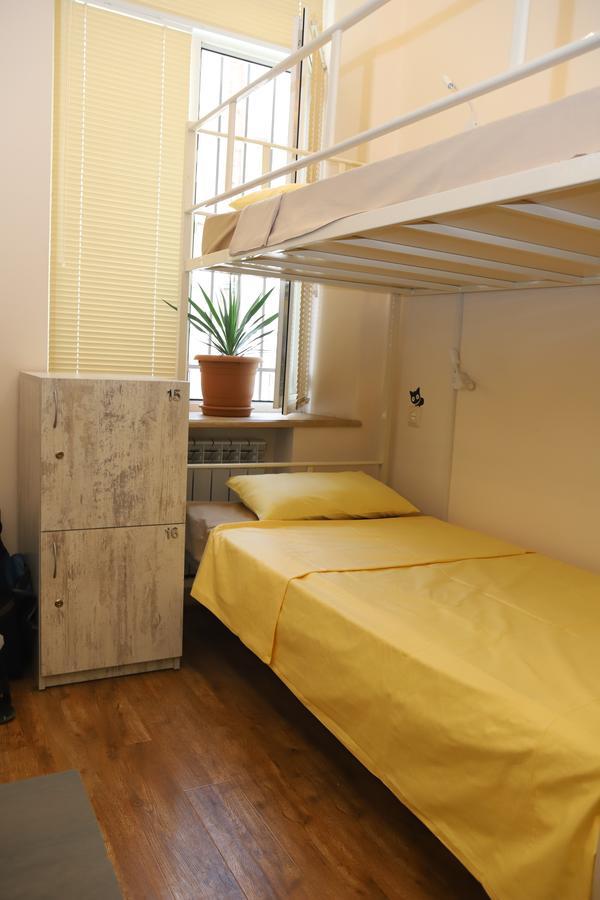 יירבאן Katun Hostel מראה חיצוני תמונה