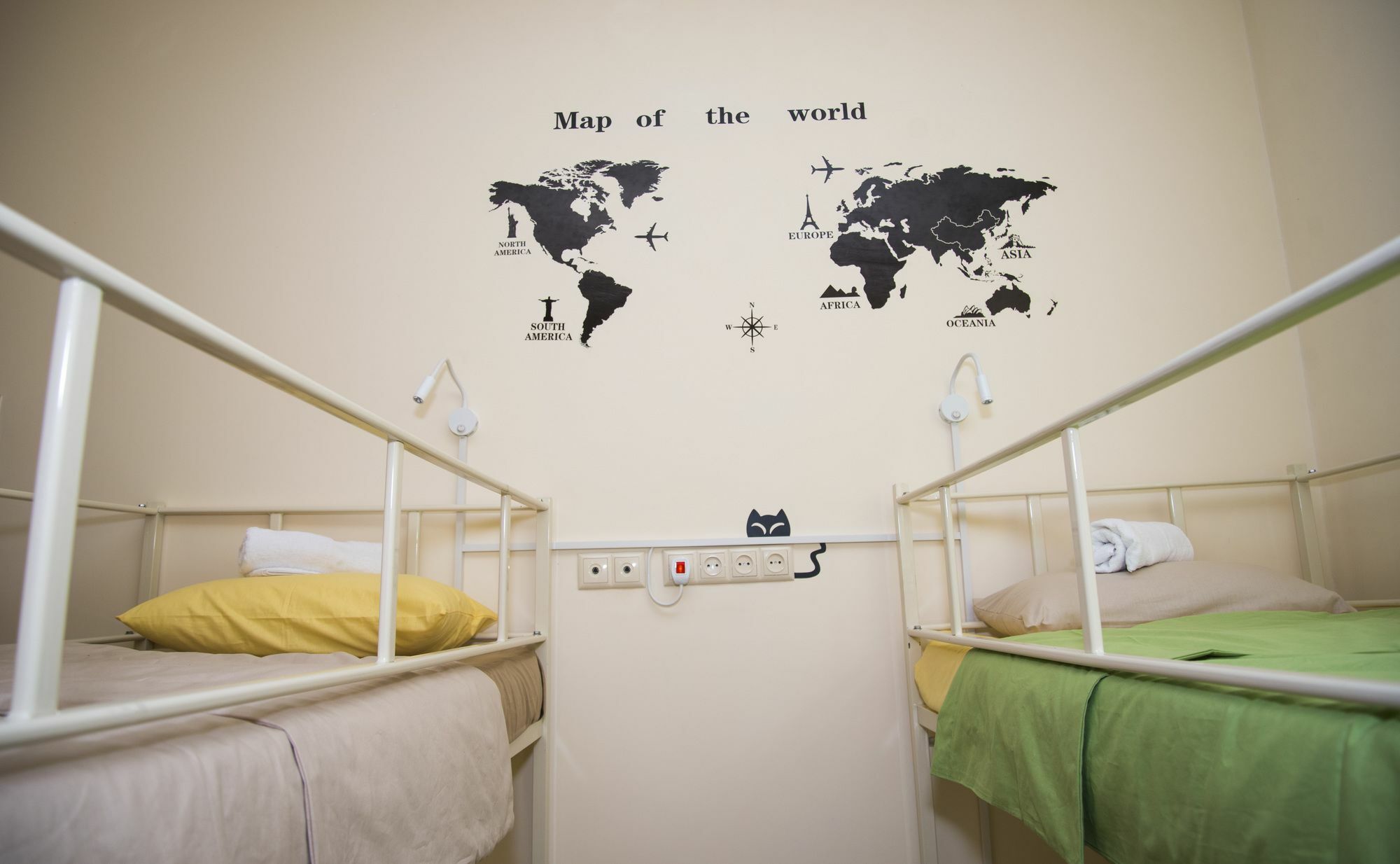 יירבאן Katun Hostel מראה חיצוני תמונה
