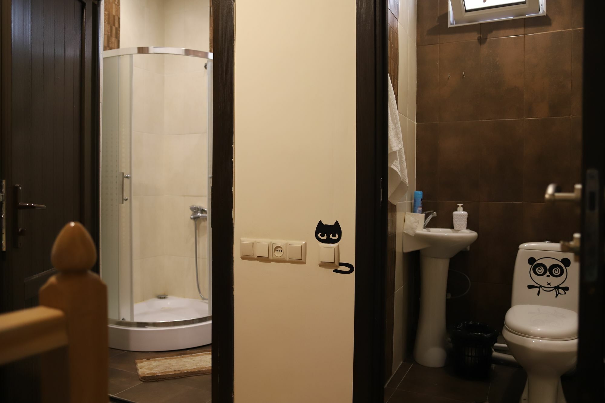יירבאן Katun Hostel מראה חיצוני תמונה
