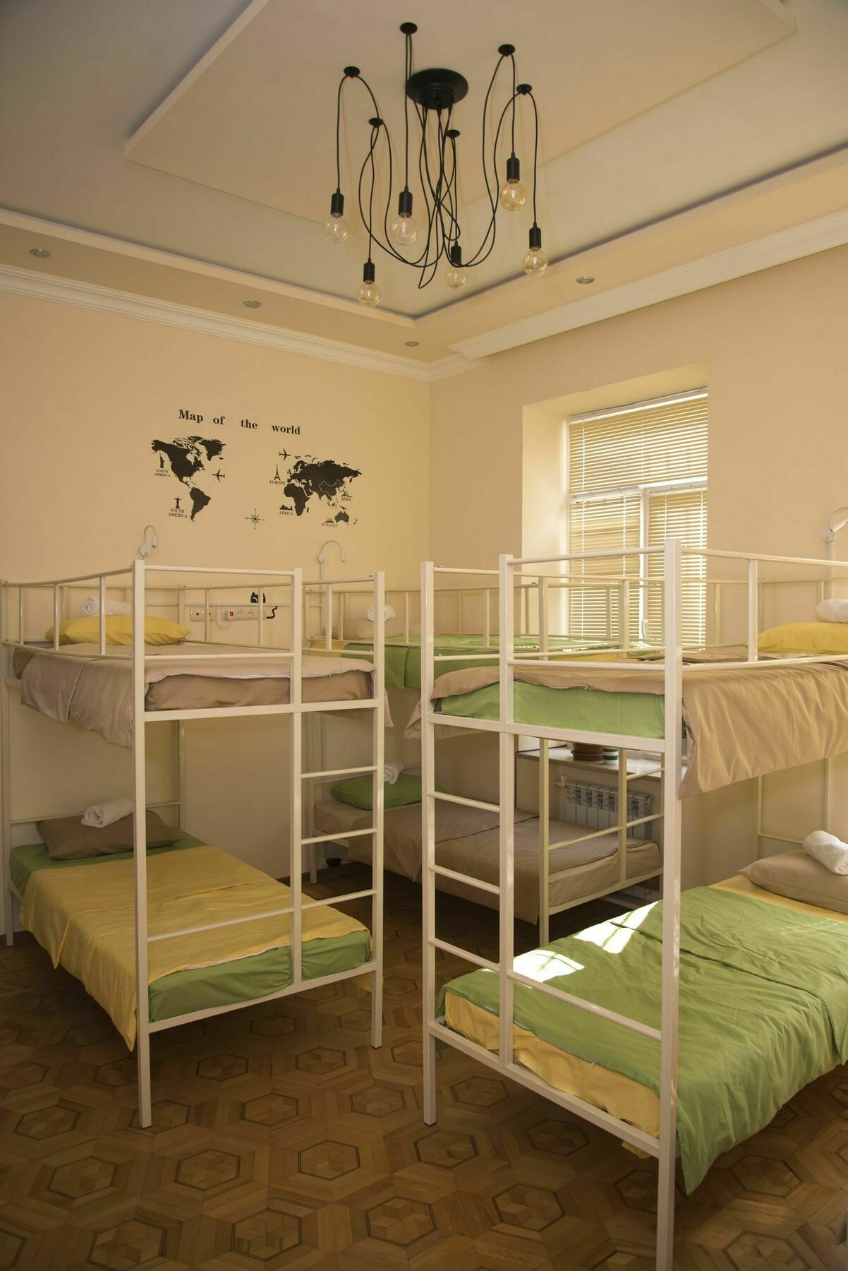 יירבאן Katun Hostel מראה חיצוני תמונה