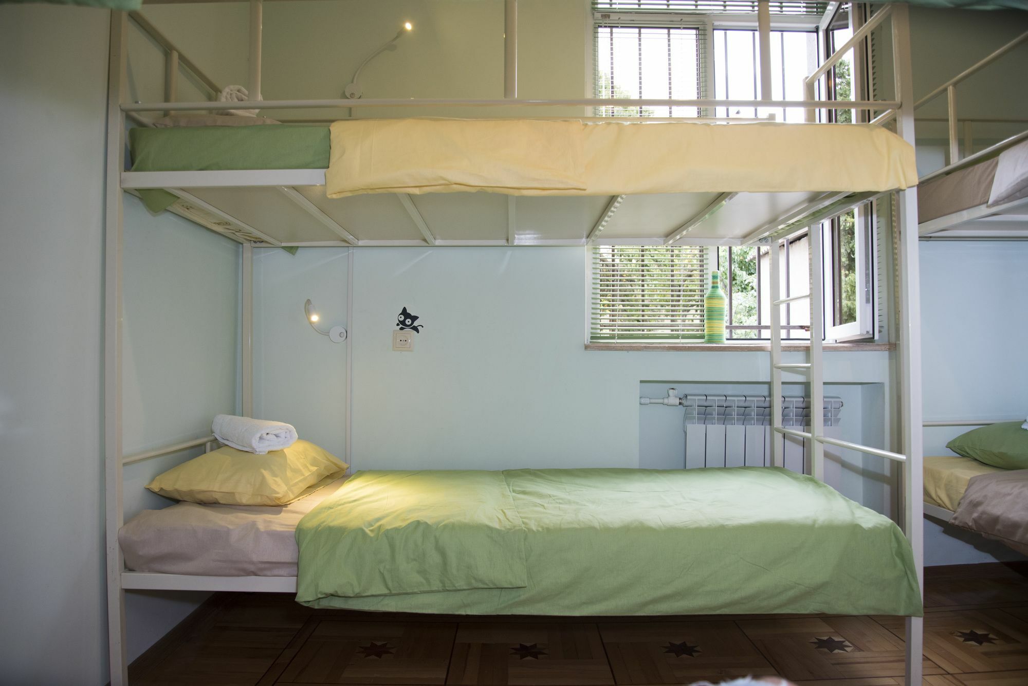 יירבאן Katun Hostel מראה חיצוני תמונה