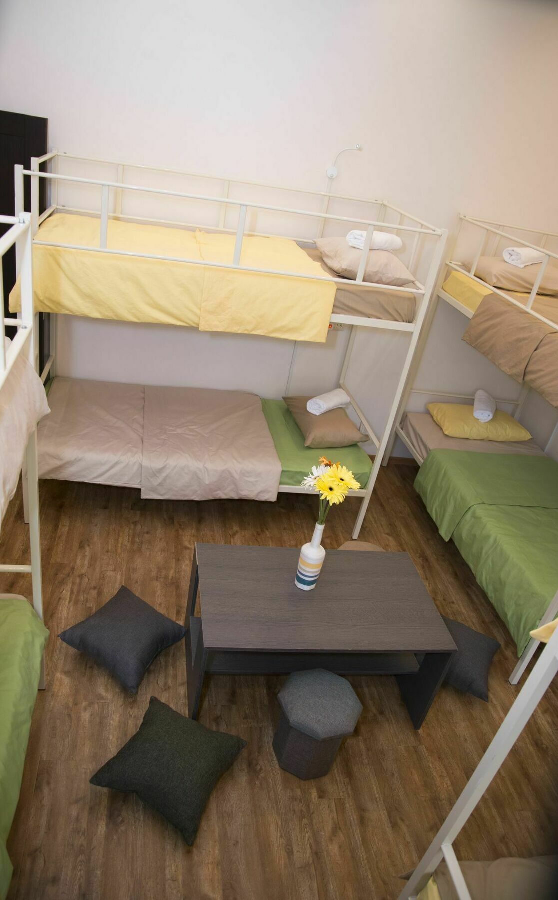 יירבאן Katun Hostel מראה חיצוני תמונה