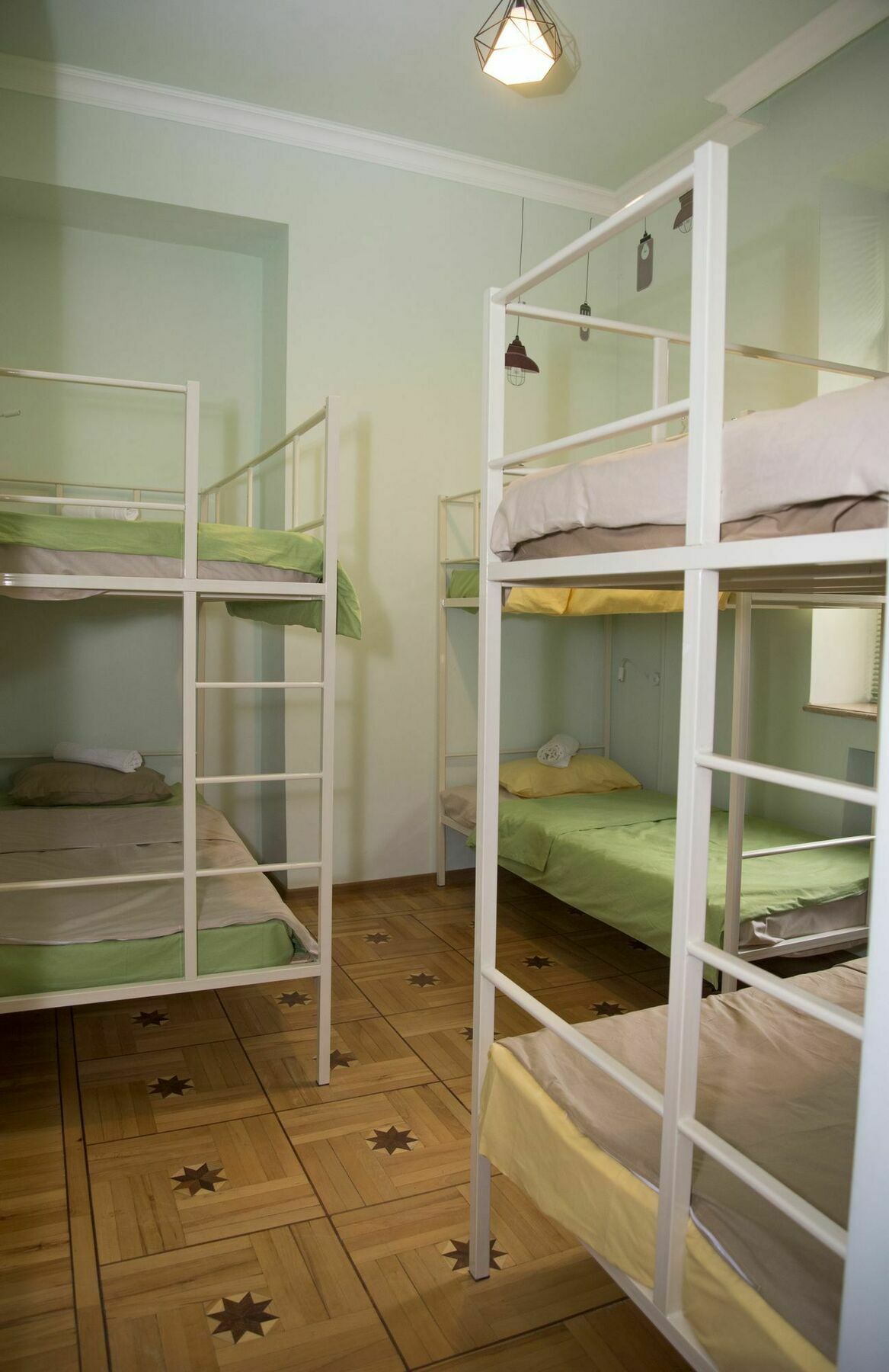 יירבאן Katun Hostel מראה חיצוני תמונה